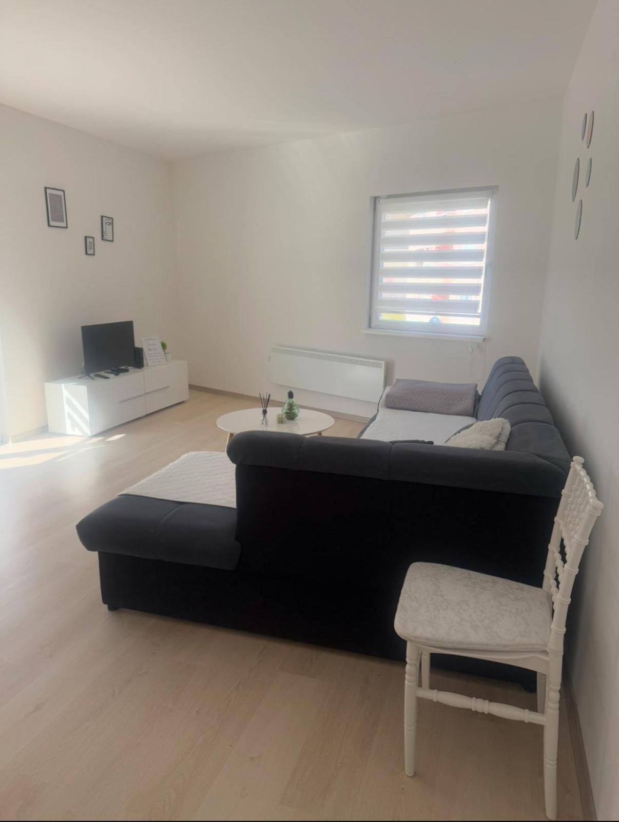 Apartmani Franciska Jajce Bagian luar foto