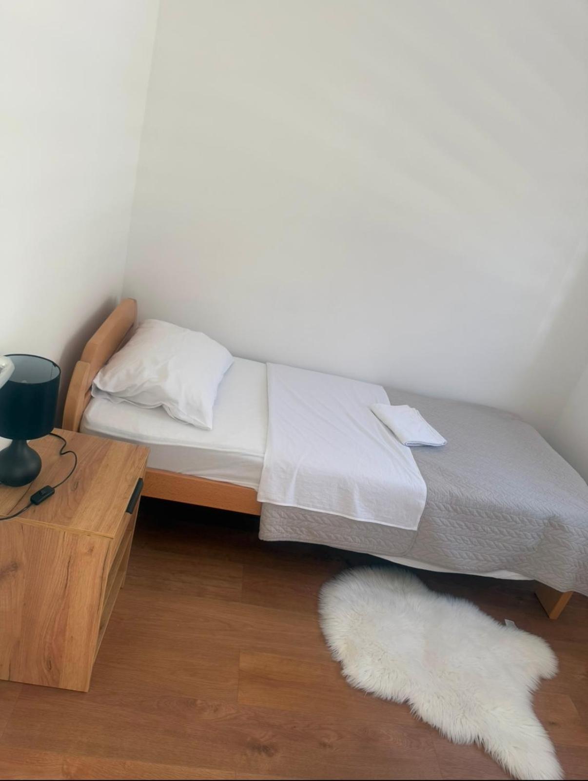 Apartmani Franciska Jajce Bagian luar foto