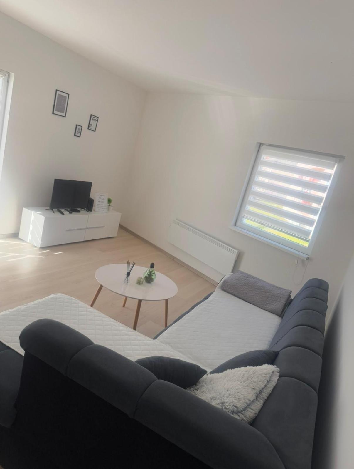 Apartmani Franciska Jajce Bagian luar foto